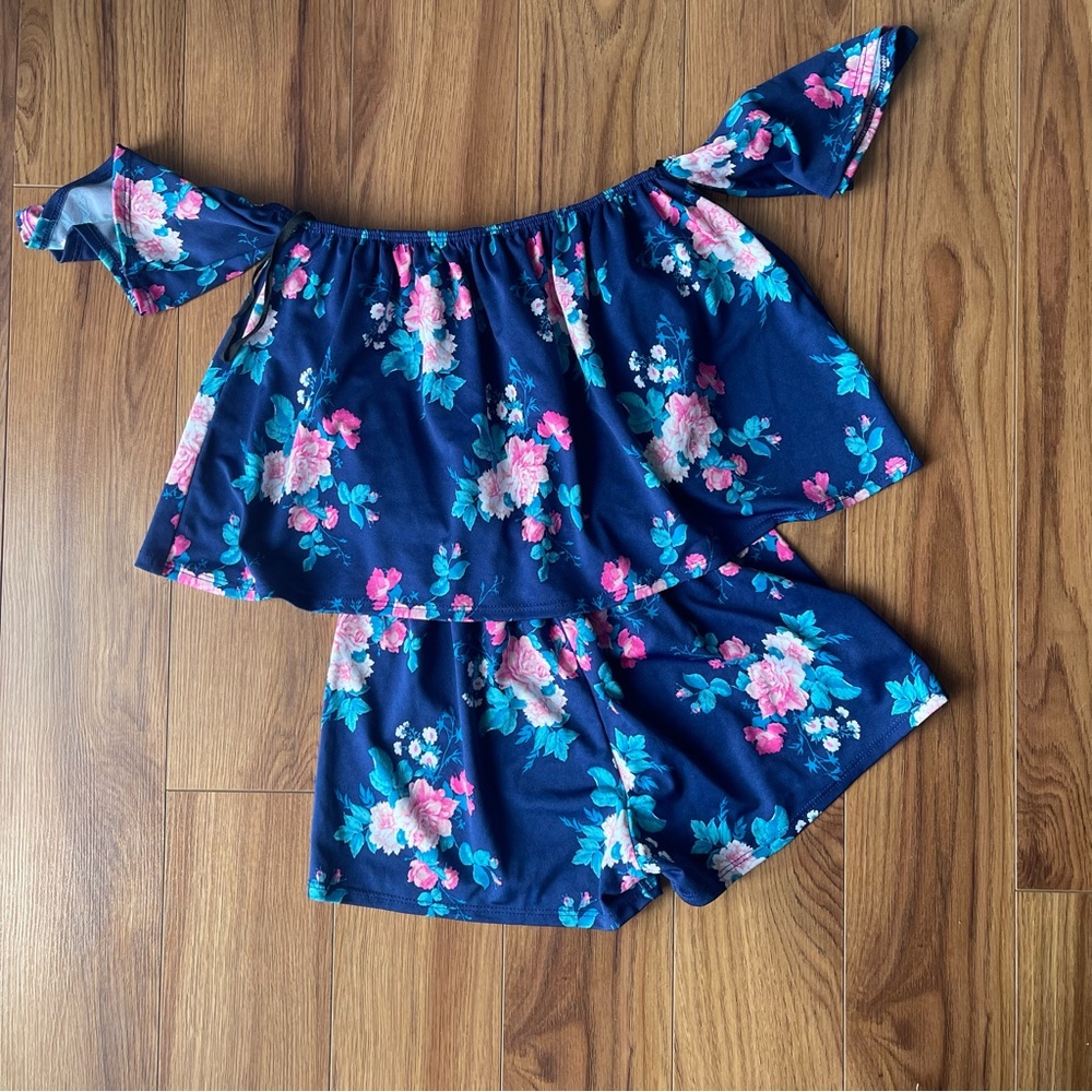 CHERYL KIDS - Girls Romper